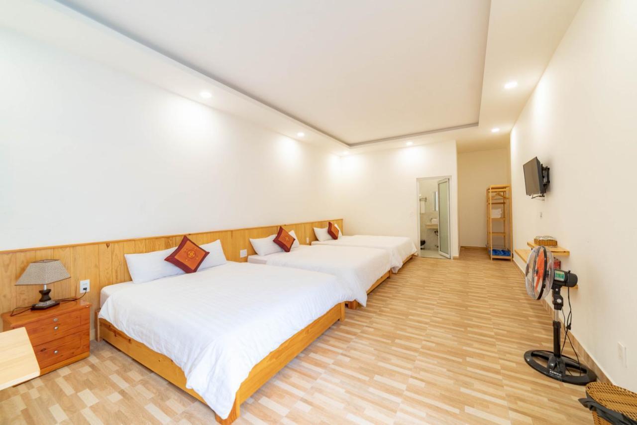 Harmony Villa Dalat Esterno foto
