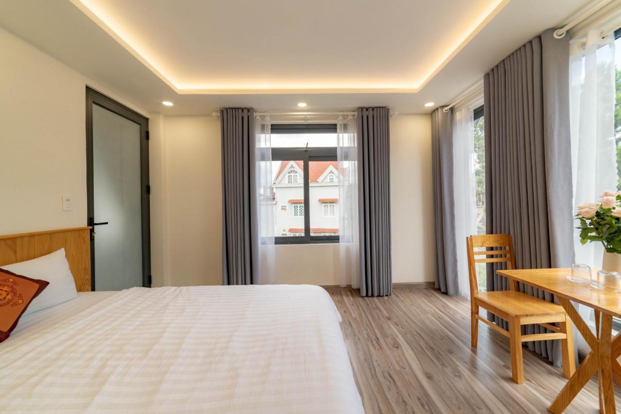 Harmony Villa Dalat Esterno foto