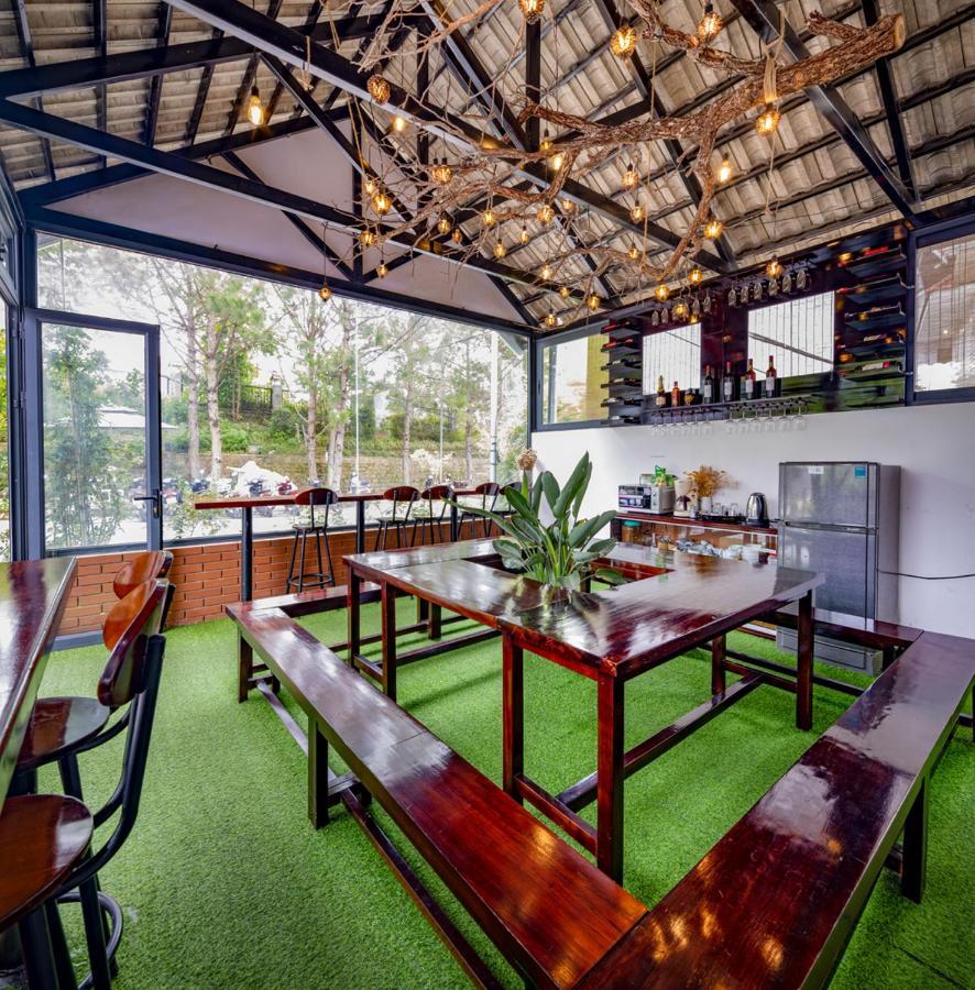 Harmony Villa Dalat Esterno foto