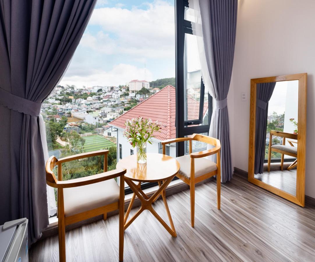 Harmony Villa Dalat Esterno foto