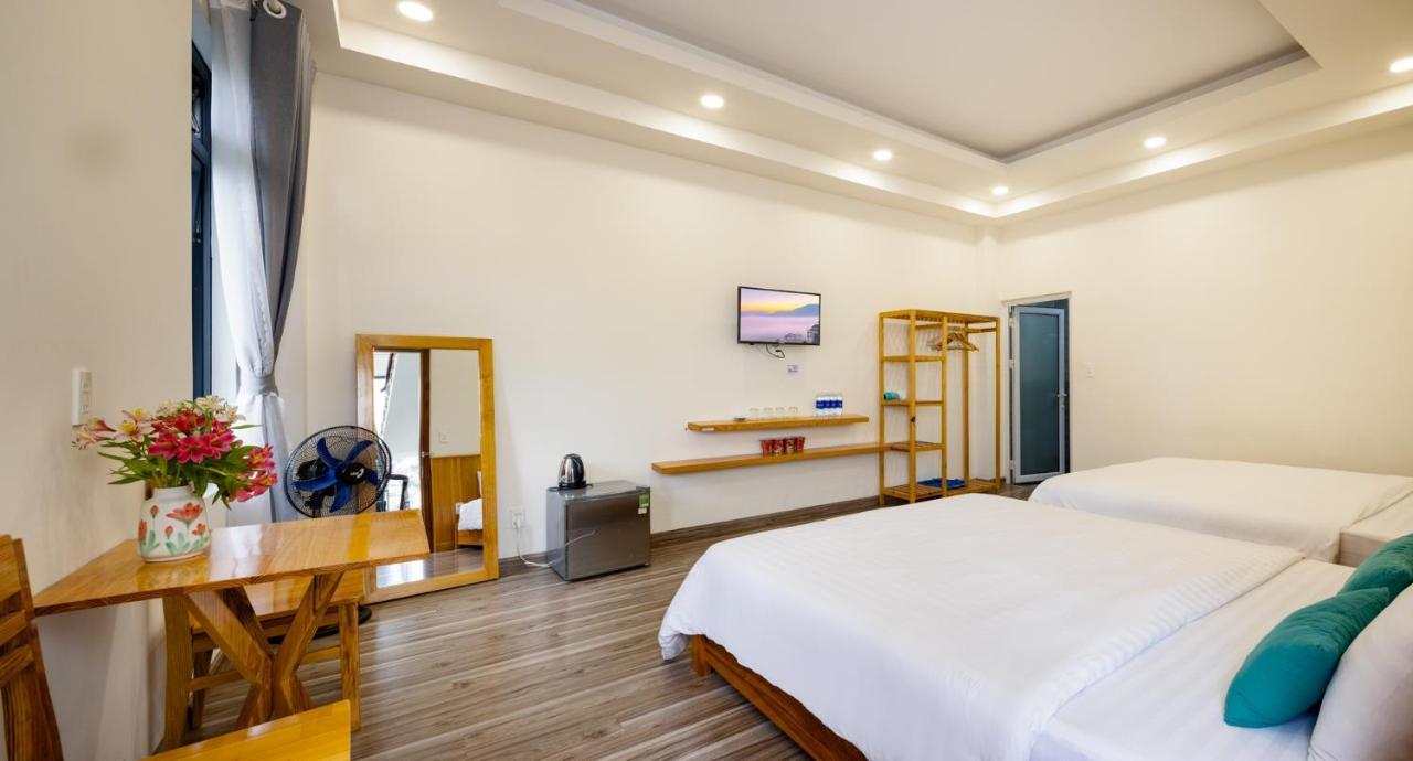 Harmony Villa Dalat Esterno foto