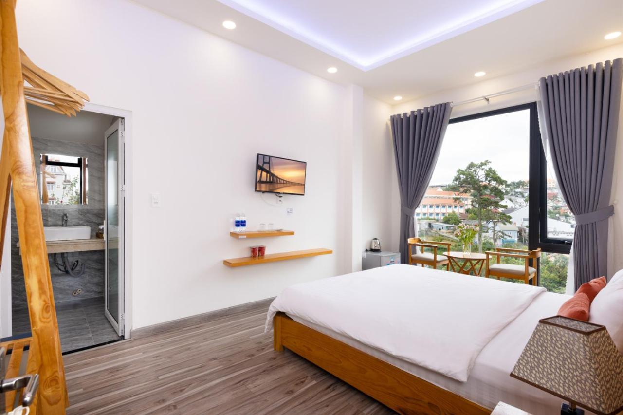 Harmony Villa Dalat Esterno foto