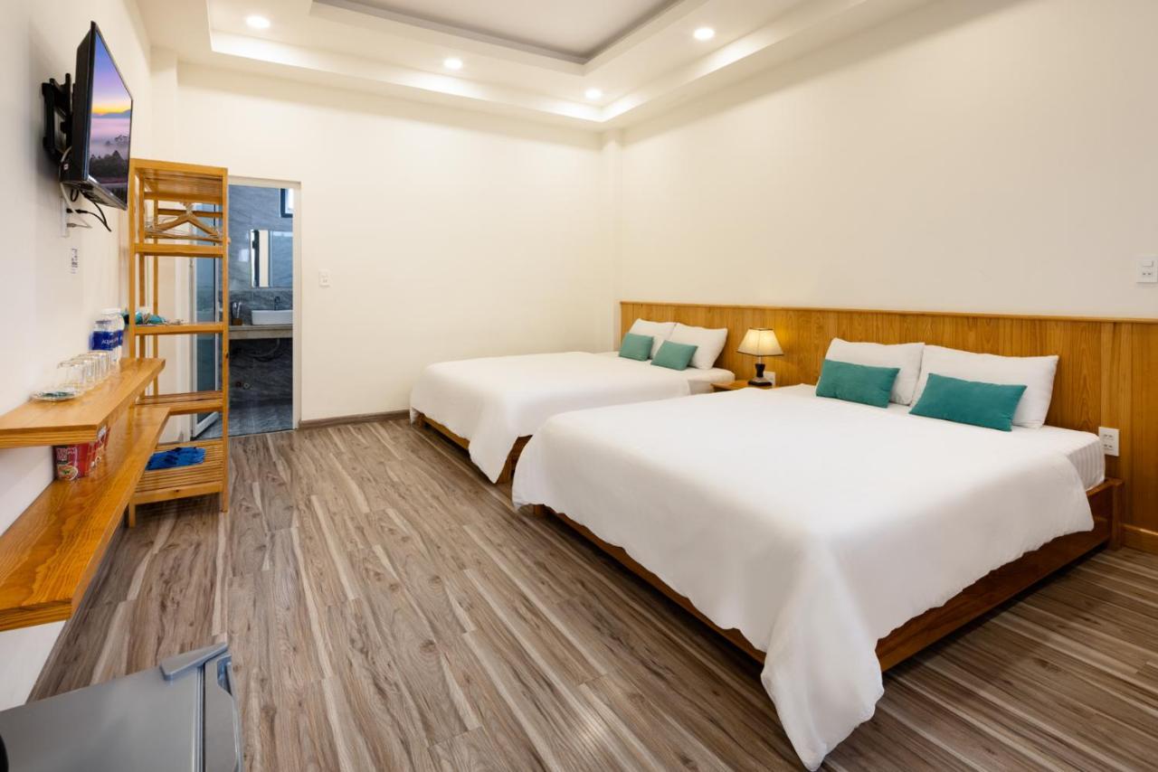 Harmony Villa Dalat Esterno foto