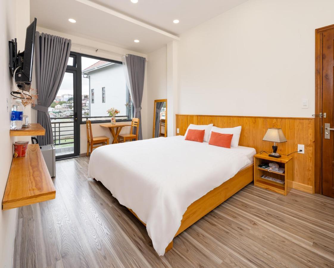 Harmony Villa Dalat Esterno foto