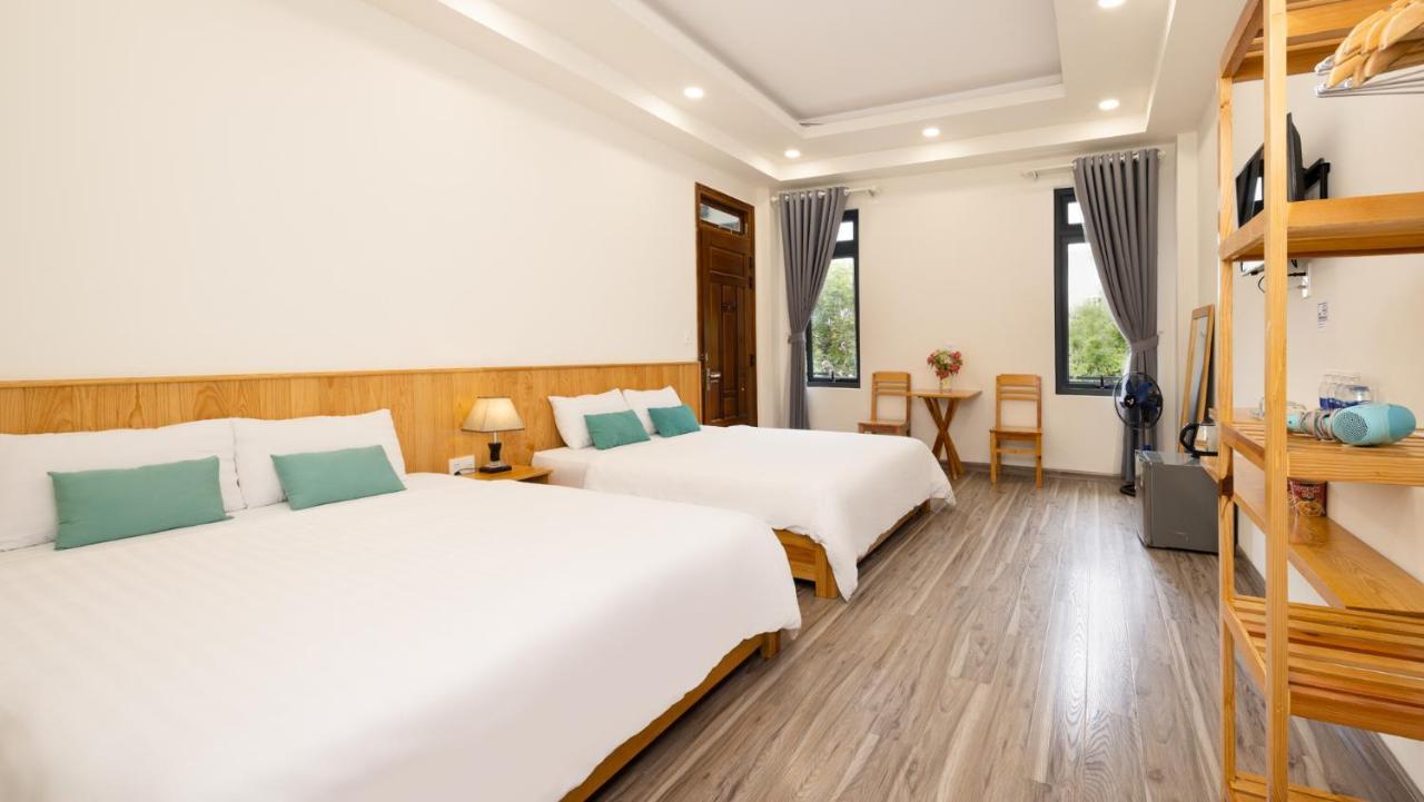 Harmony Villa Dalat Esterno foto