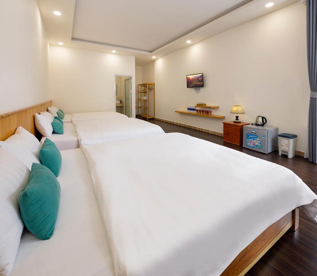 Harmony Villa Dalat Esterno foto