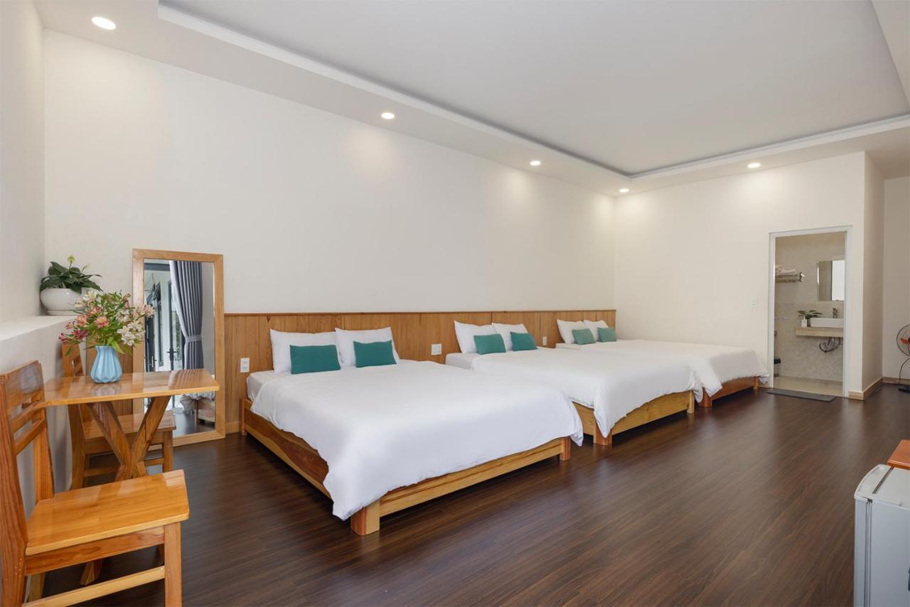 Harmony Villa Dalat Esterno foto