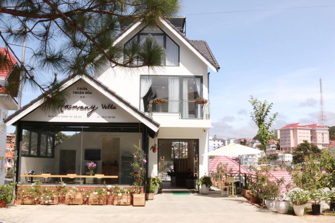 Harmony Villa Dalat Esterno foto